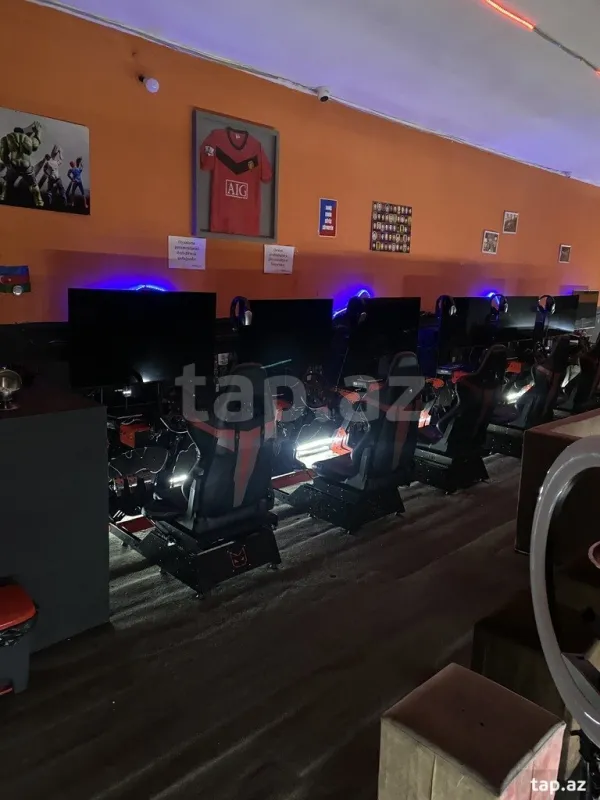 Kirayə verilir obyekt