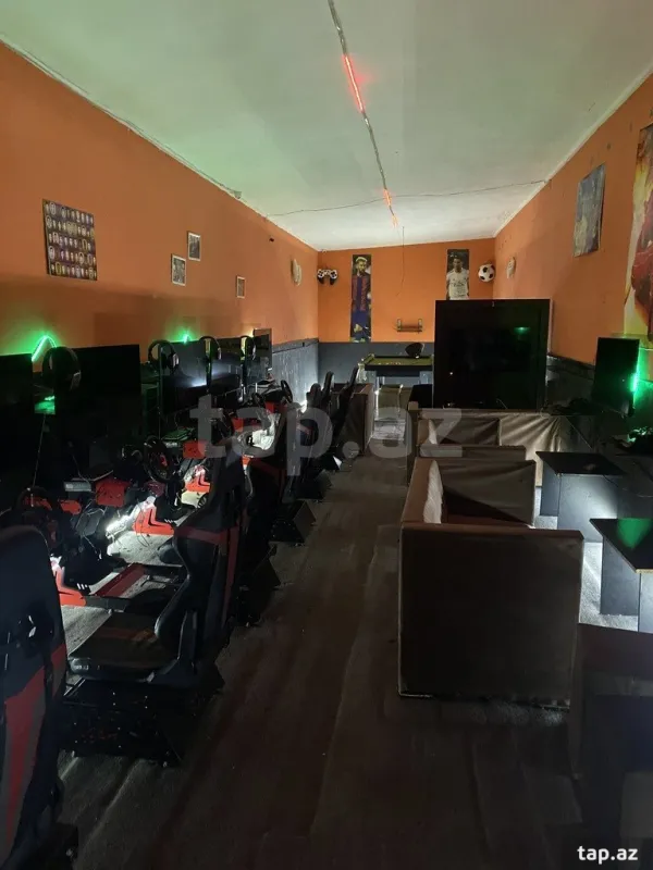 Kirayə verilir obyekt