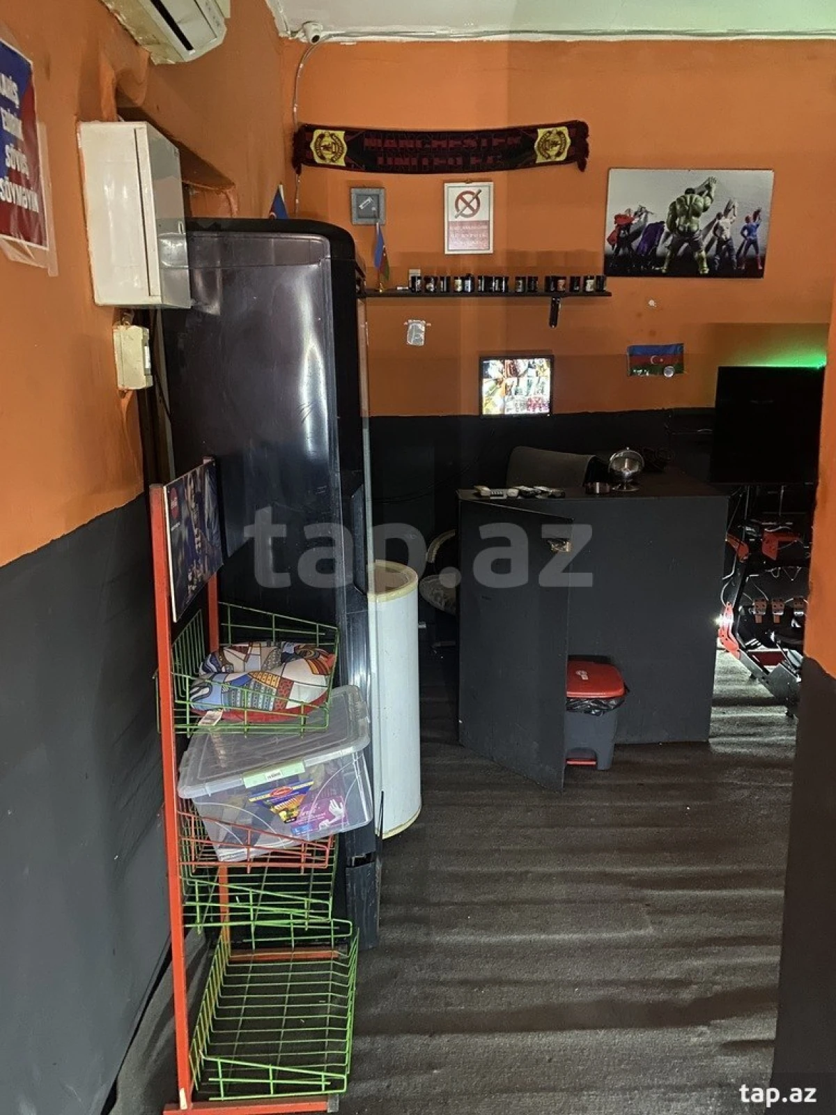 Kirayə verilir obyekt