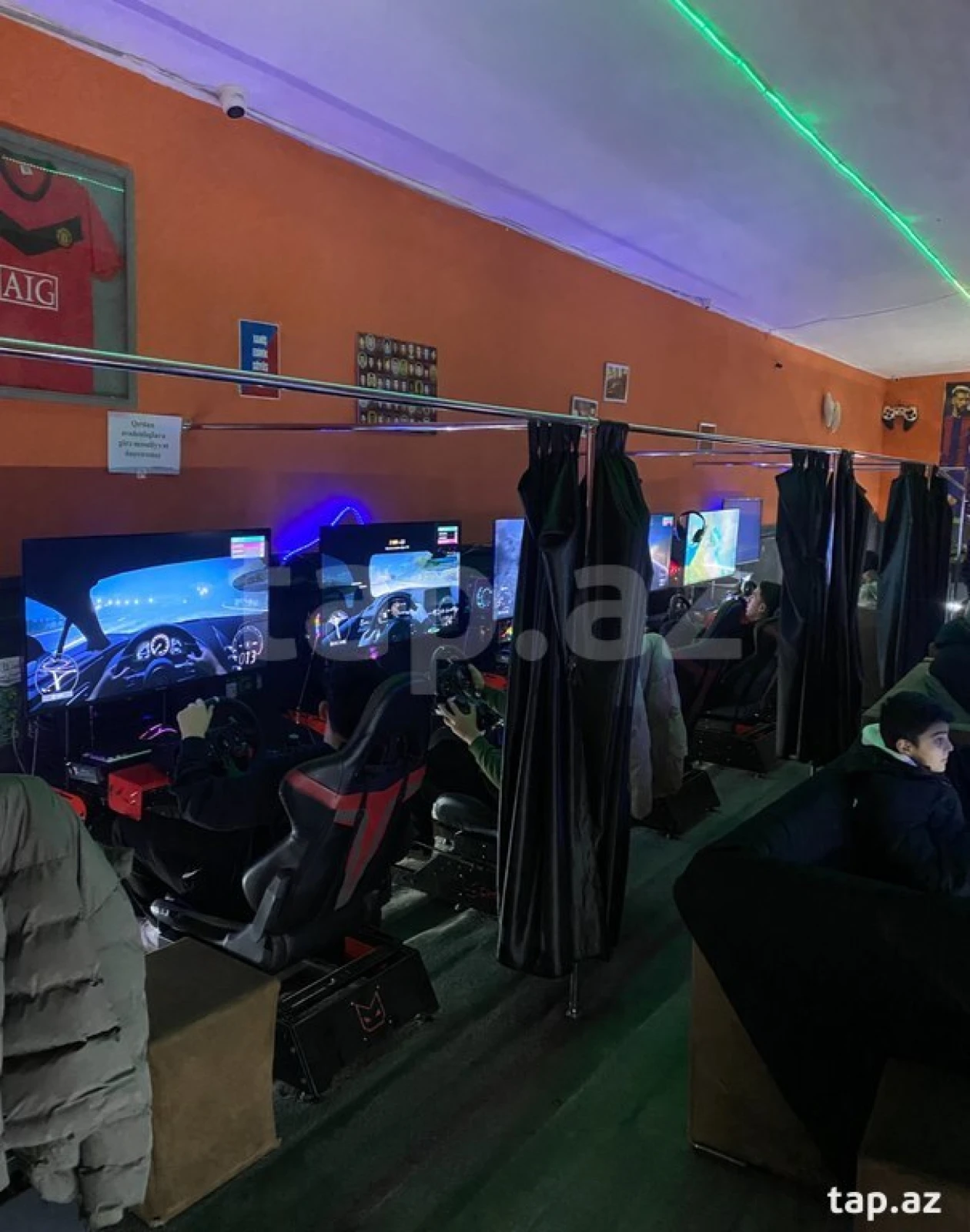 Kirayə verilir obyekt