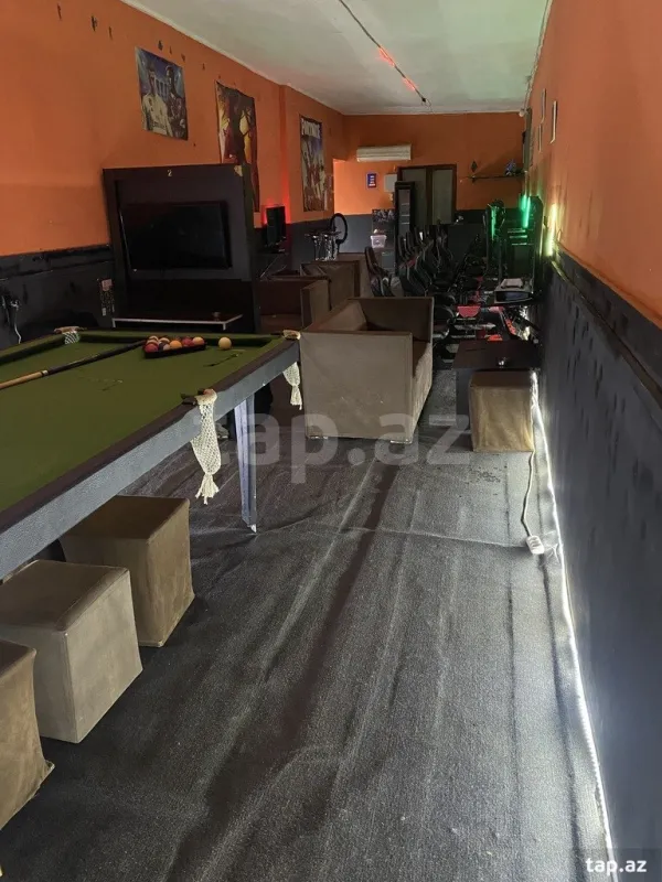 Kirayə verilir obyekt