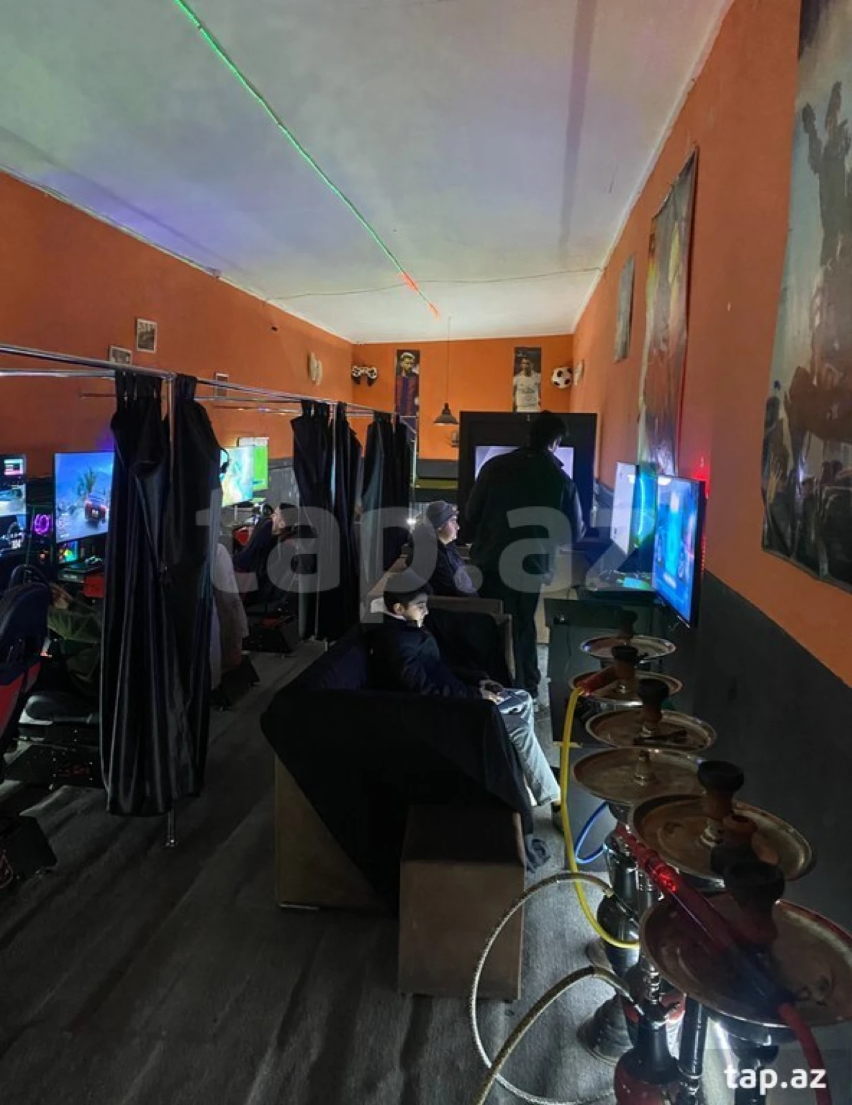 Kirayə verilir obyekt