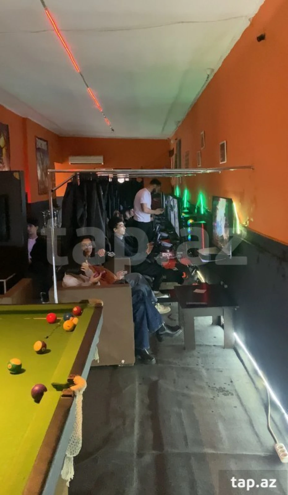 Kirayə verilir obyekt