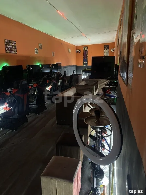 Kirayə verilir obyekt