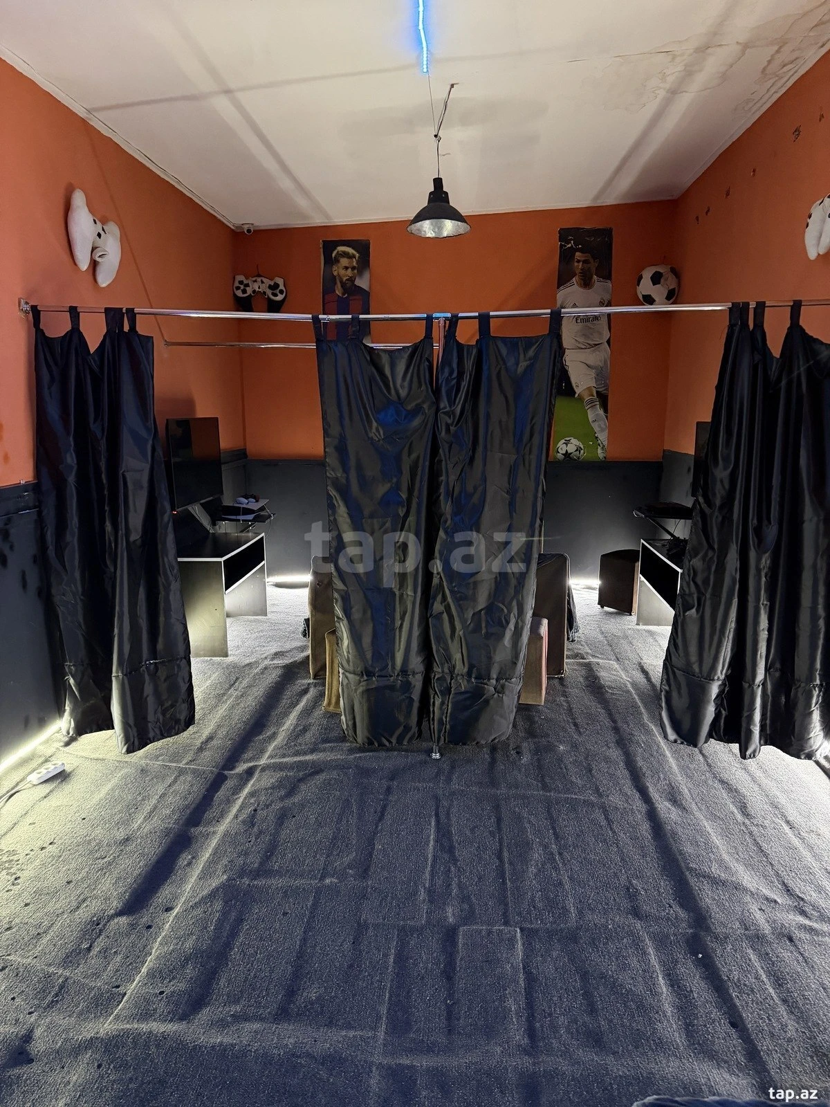 Kirayə verilir obyekt