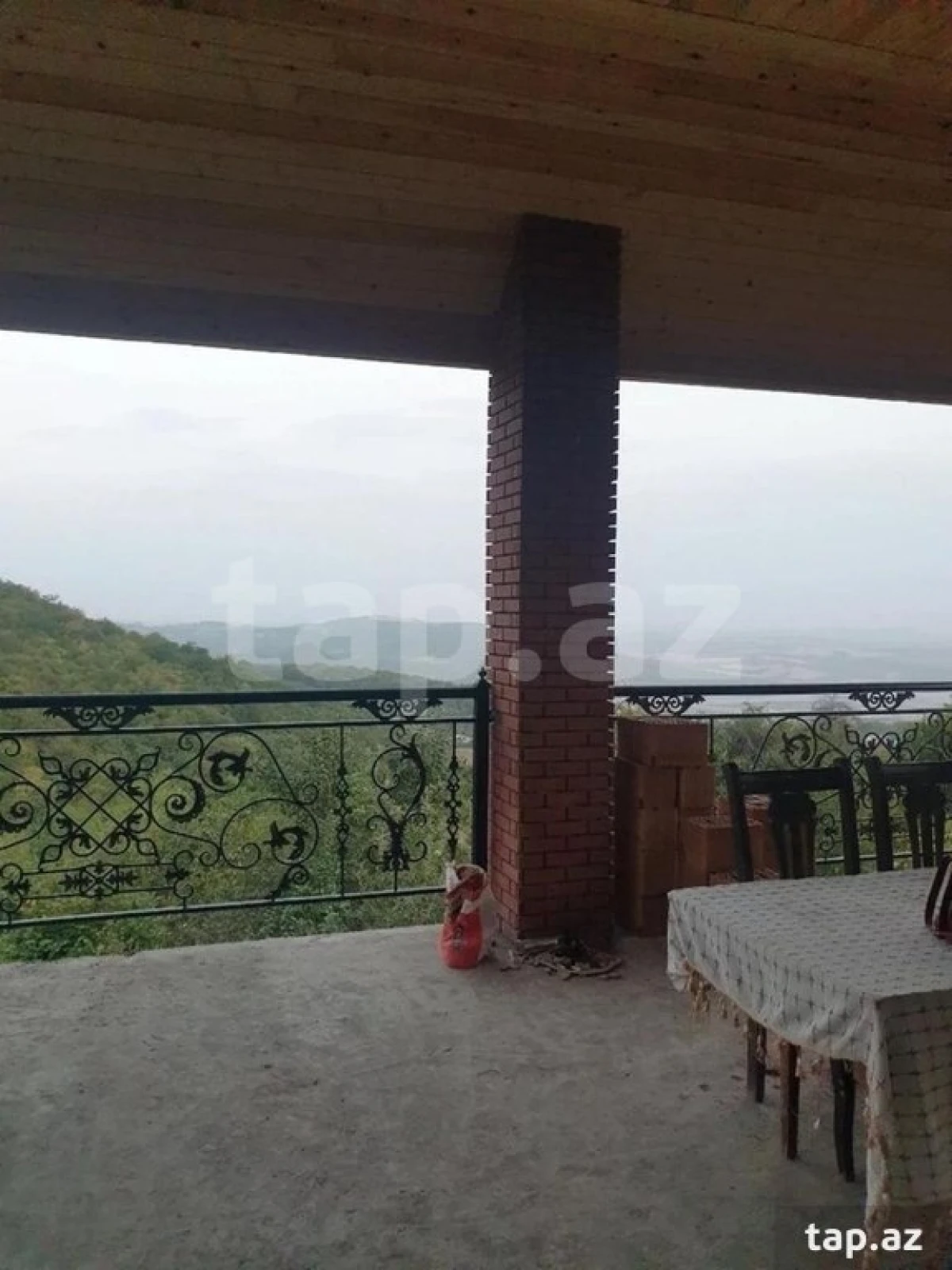Satılır 4 otaqlı həyət evi