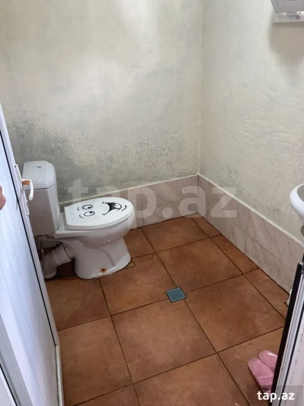 Kirayə verilir 1 otaqlı həyət evi