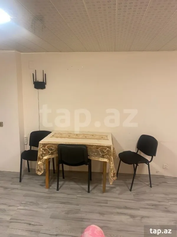 Kirayə verilir 2 otaqlı yeni tikili 60 m²