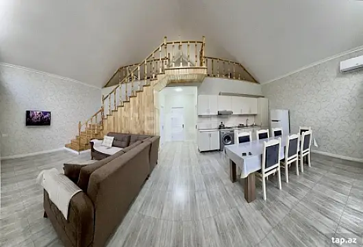 Kirayə verilir 4 otaqlı həyət evi