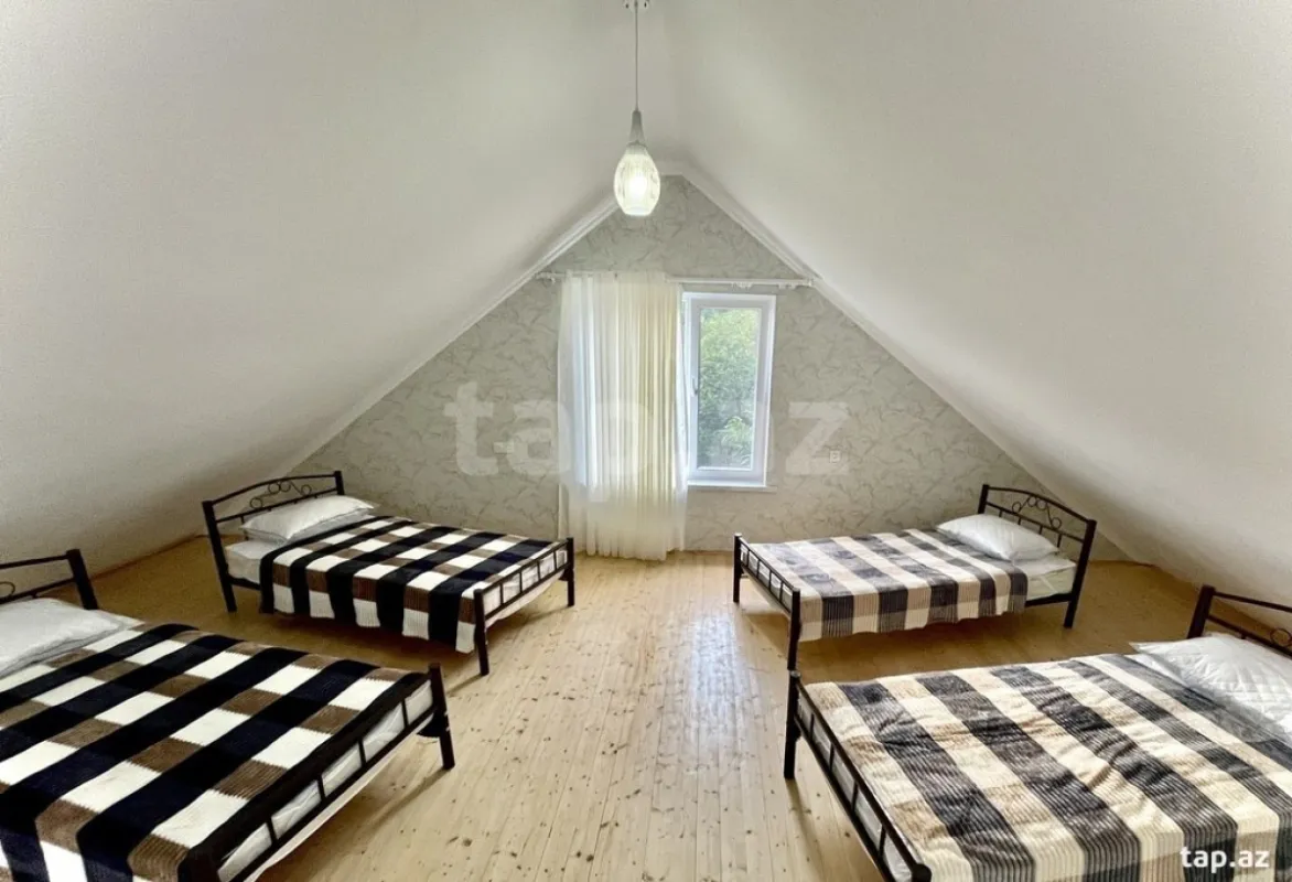 Kirayə verilir 4 otaqlı həyət evi