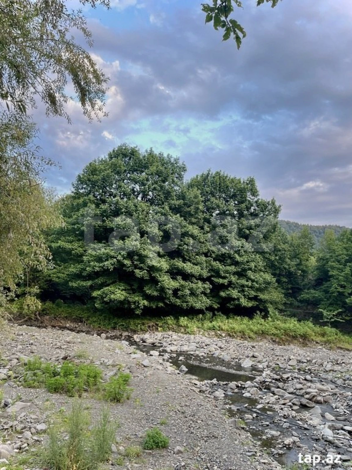 Kirayə verilir 4 otaqlı həyət evi