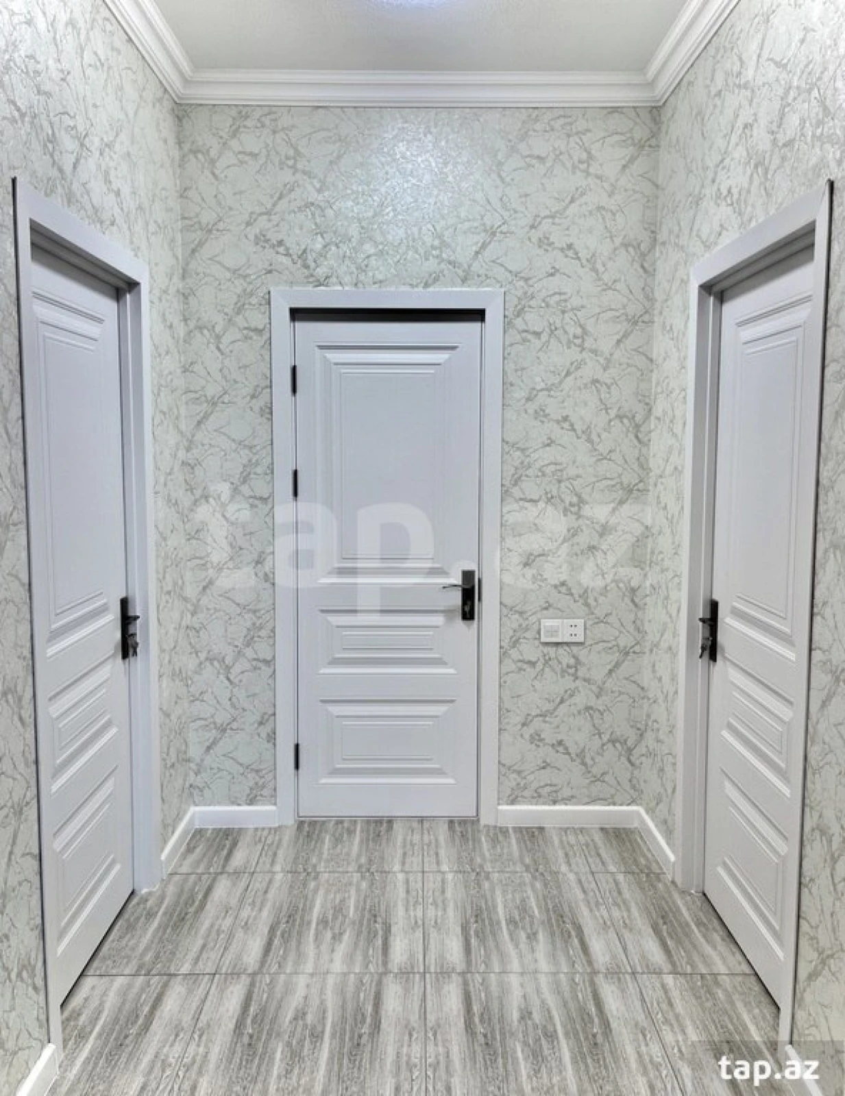 Kirayə verilir 4 otaqlı həyət evi