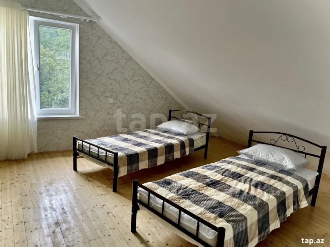 Kirayə verilir 4 otaqlı həyət evi