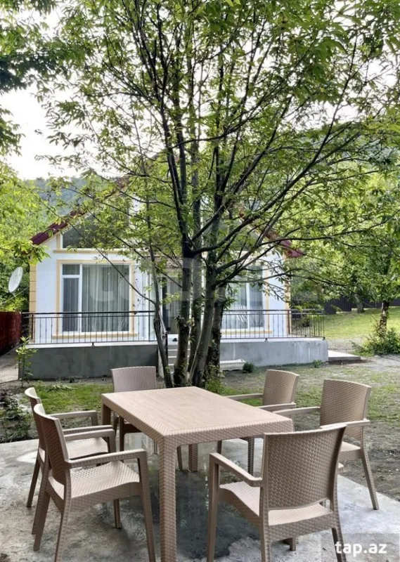 Kirayə verilir 4 otaqlı həyət evi