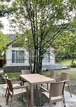 Kirayə verilir 4 otaqlı həyət evi