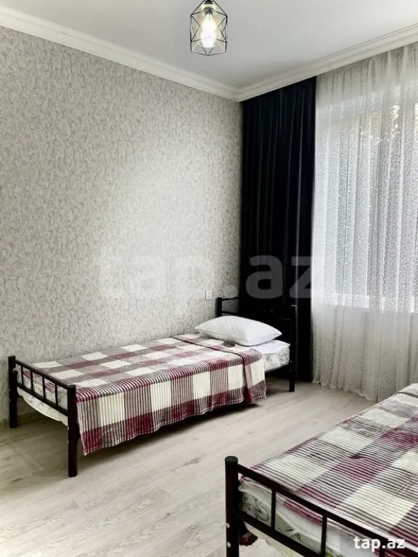 Kirayə verilir 4 otaqlı həyət evi