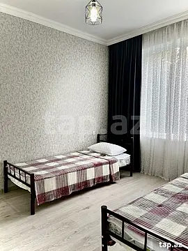 Kirayə verilir 4 otaqlı həyət evi