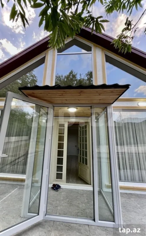 Kirayə verilir 4 otaqlı həyət evi