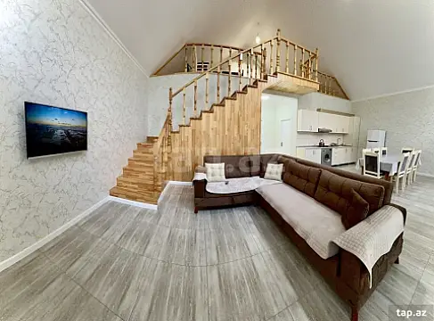 Kirayə verilir 4 otaqlı həyət evi