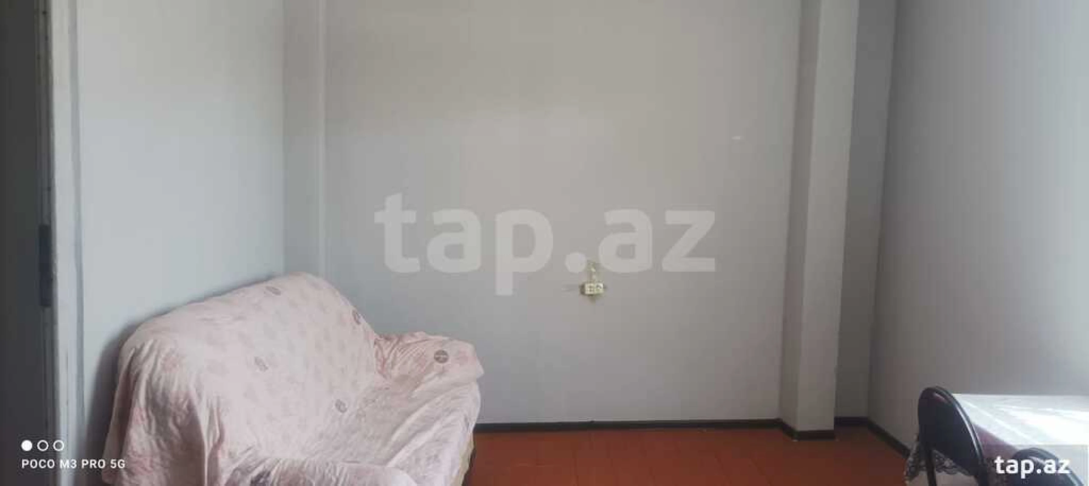 Kirayə verilir 3 otaqlı həyət evi