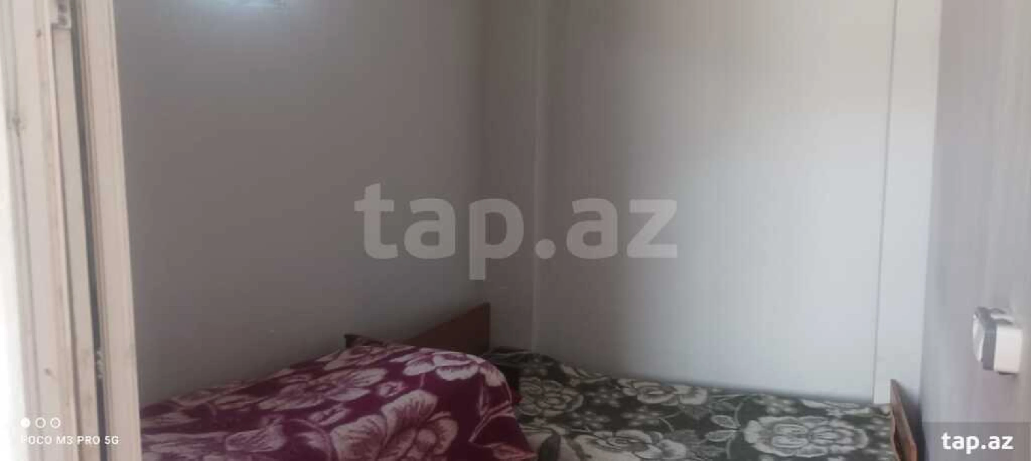 Kirayə verilir 3 otaqlı həyət evi