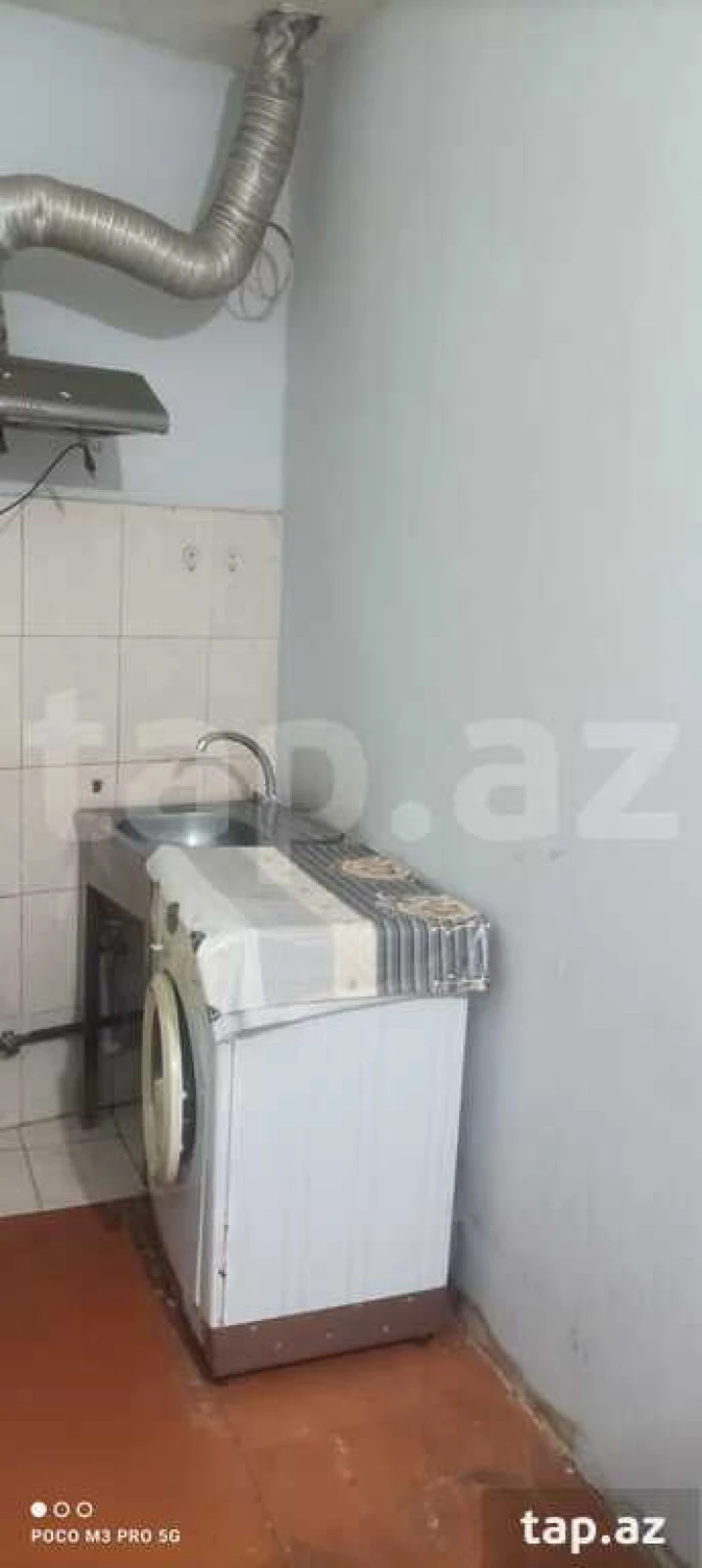 Kirayə verilir 3 otaqlı həyət evi