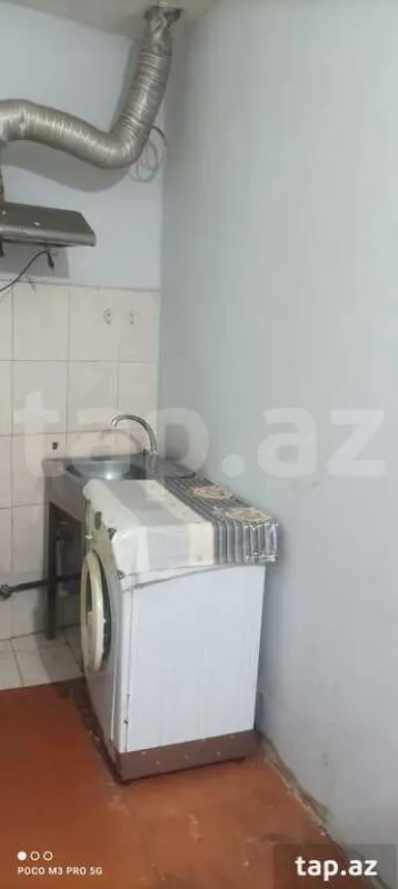 Kirayə verilir 3 otaqlı həyət evi