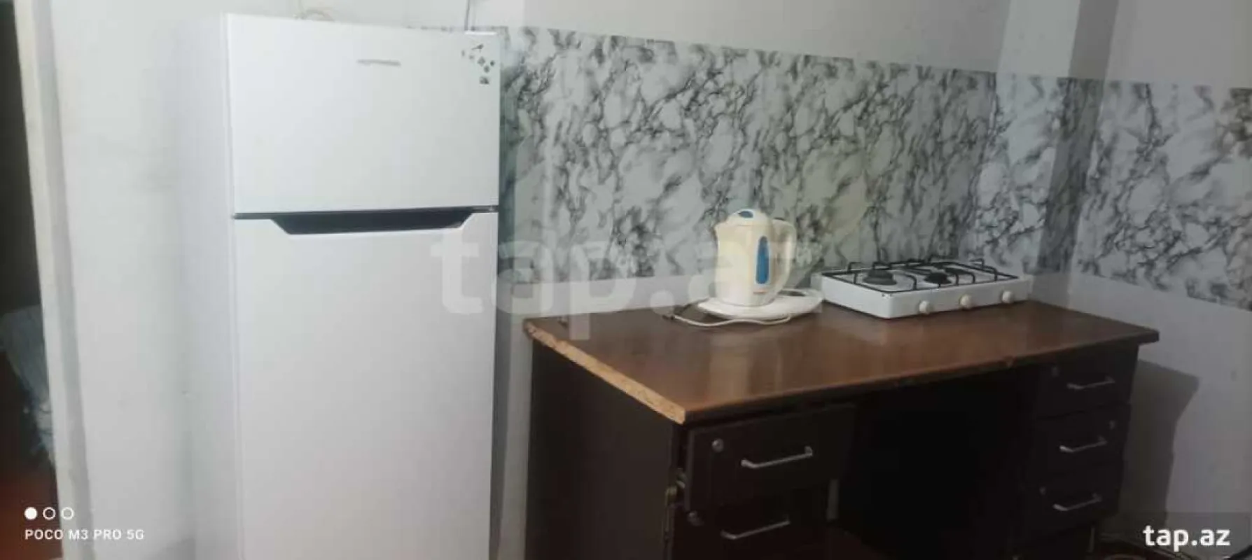 Kirayə verilir 3 otaqlı həyət evi