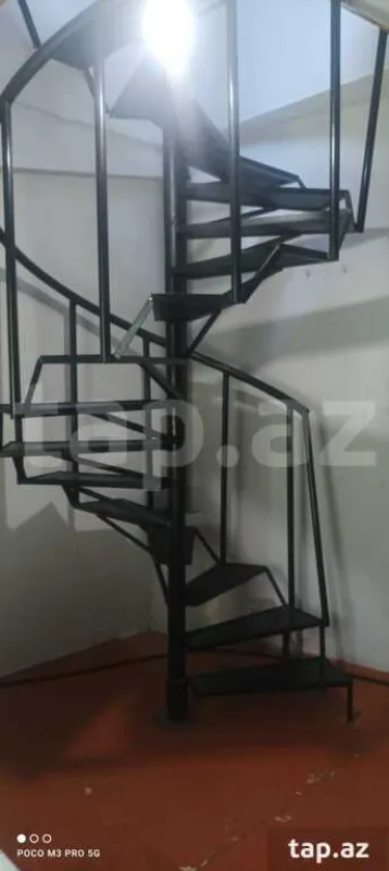 Kirayə verilir 3 otaqlı həyət evi