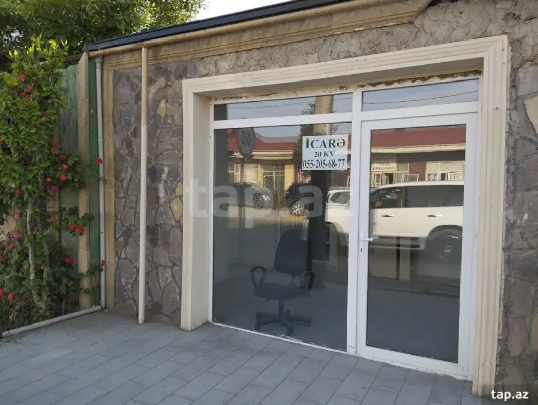 Kirayə verilir ofis