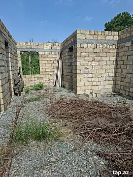 Satılır 3 otaqlı həyət evi