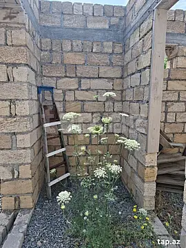 Satılır 3 otaqlı həyət evi