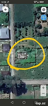 Satılır 3 otaqlı həyət evi