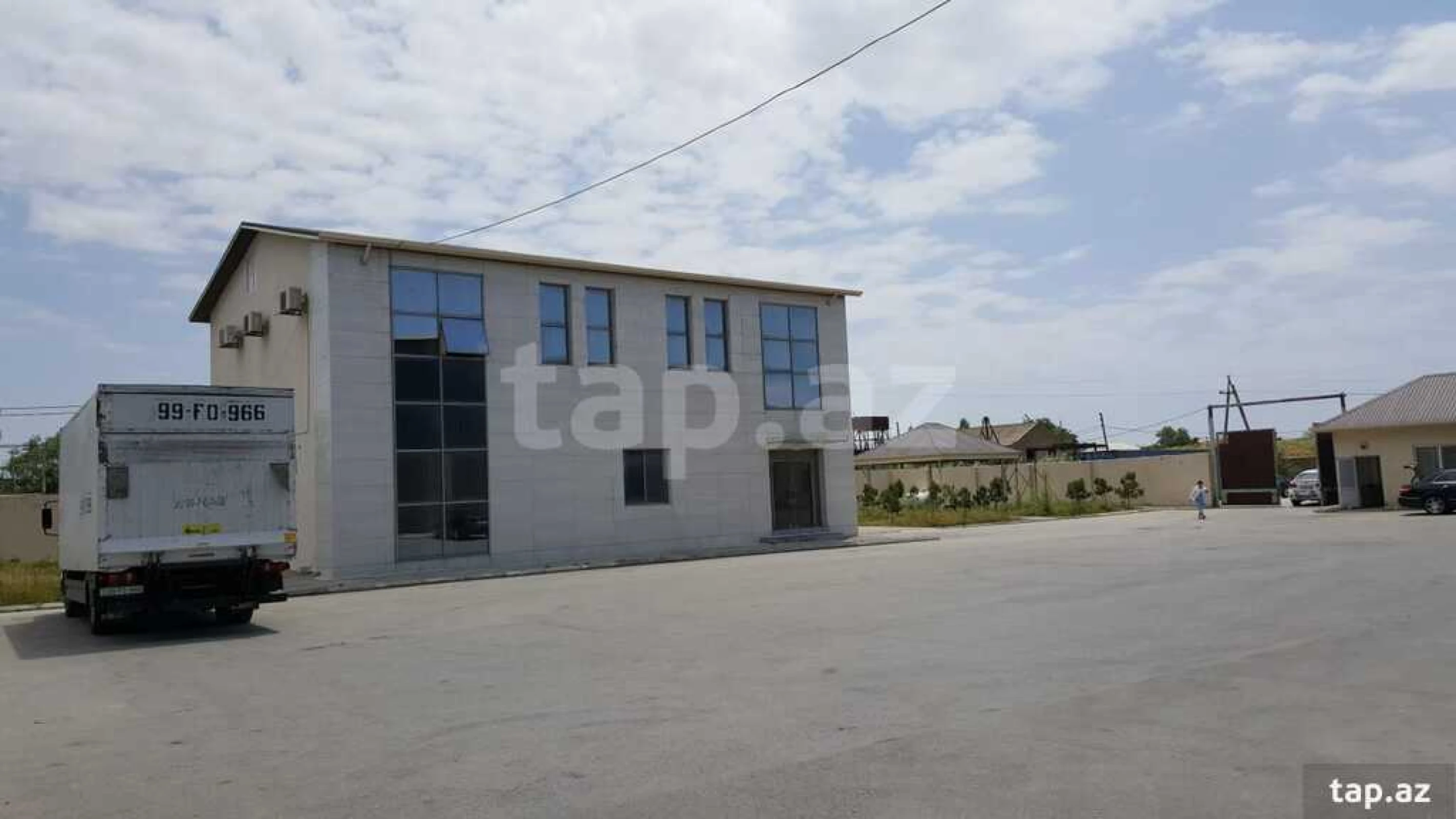 Kirayə verilir obyekt