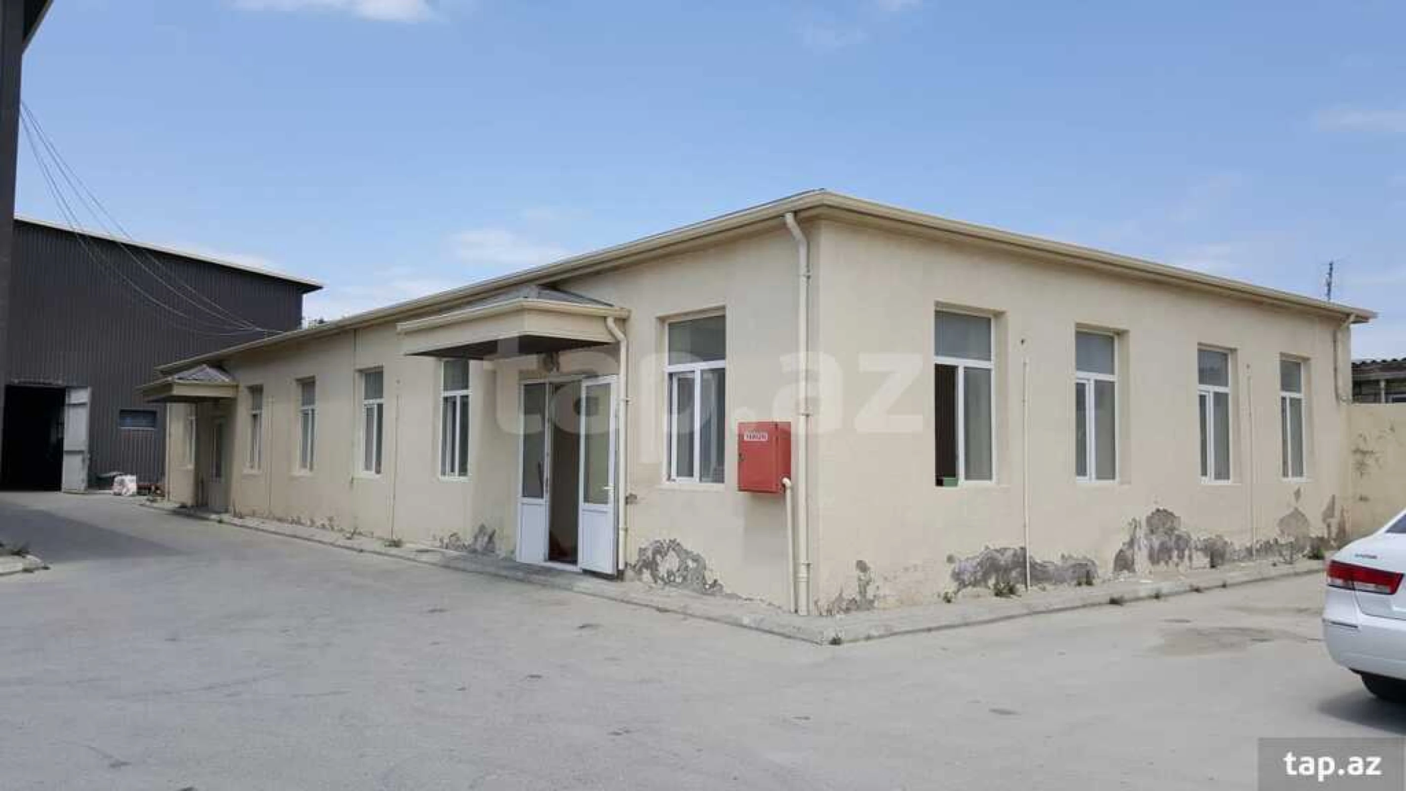 Kirayə verilir obyekt