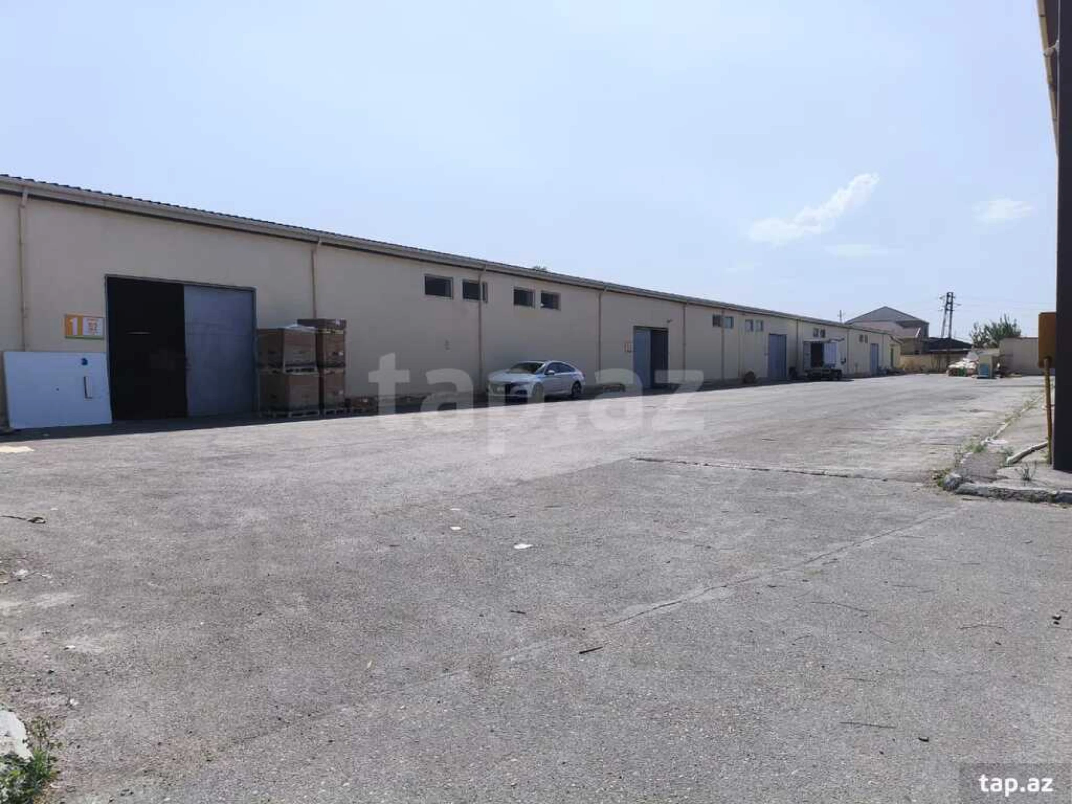 Kirayə verilir obyekt