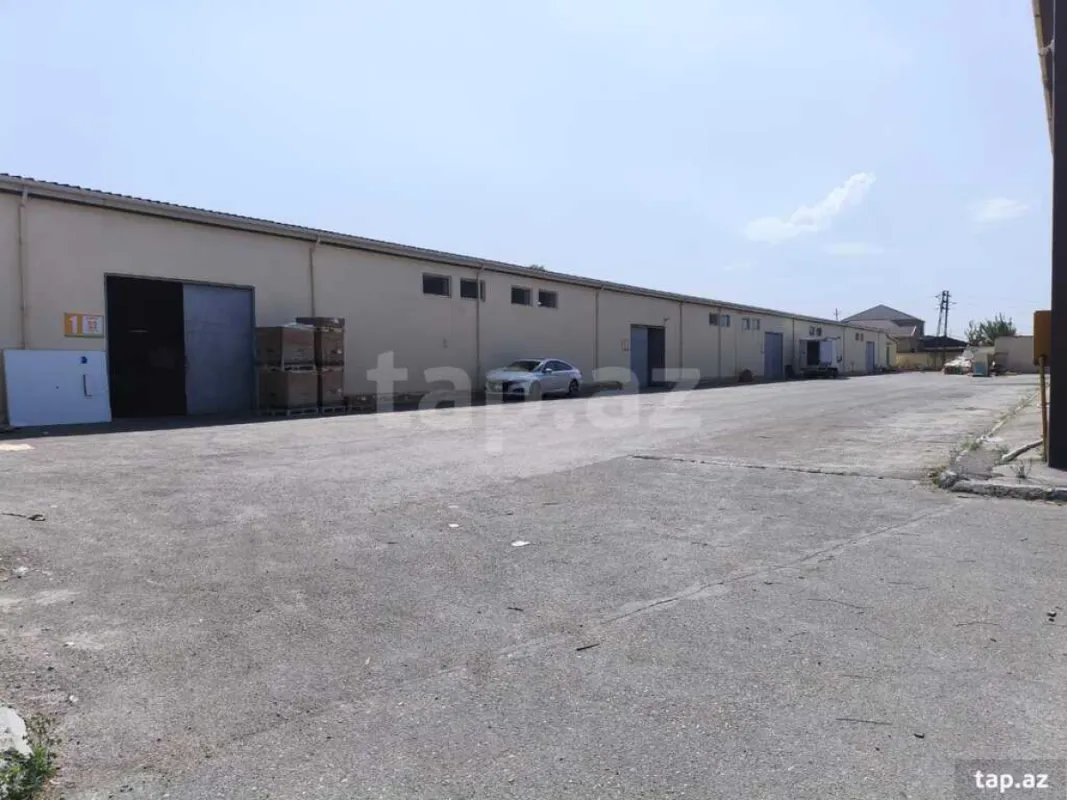 Kirayə verilir obyekt