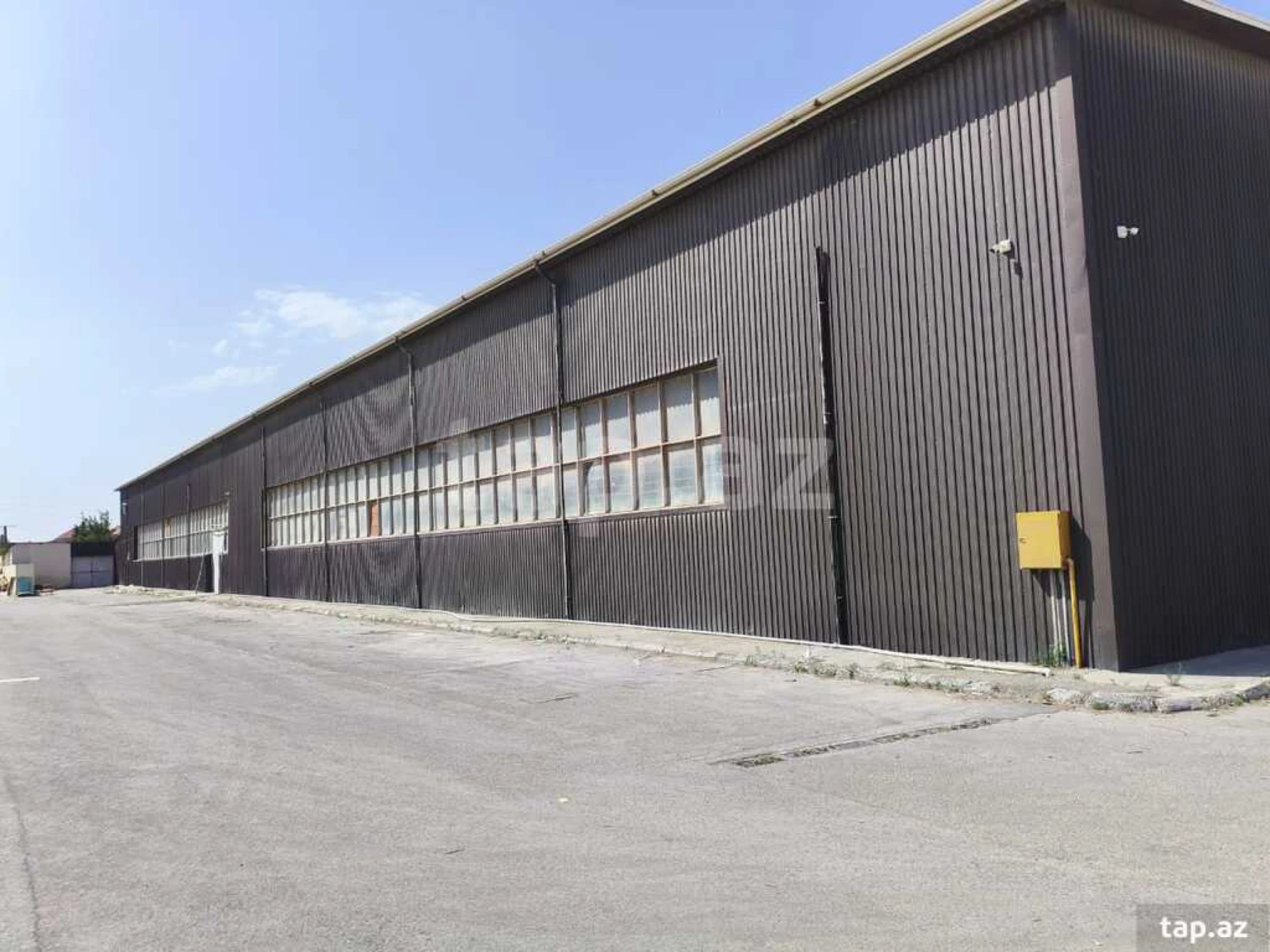 Kirayə verilir obyekt