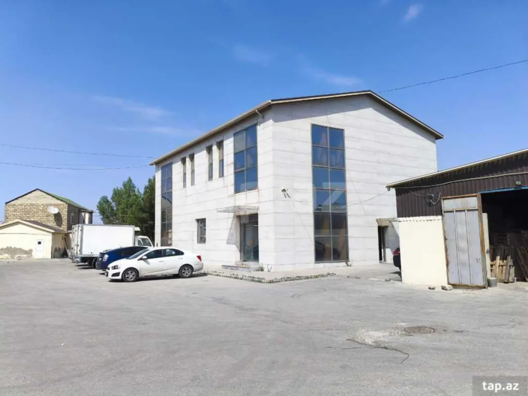 Kirayə verilir obyekt