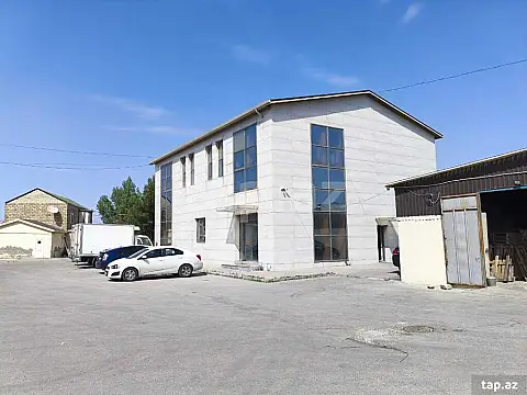 Kirayə verilir obyekt — Bakı, Zabrat