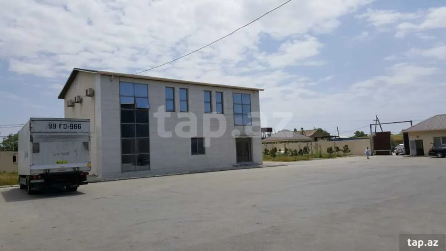 Kirayə verilir obyekt