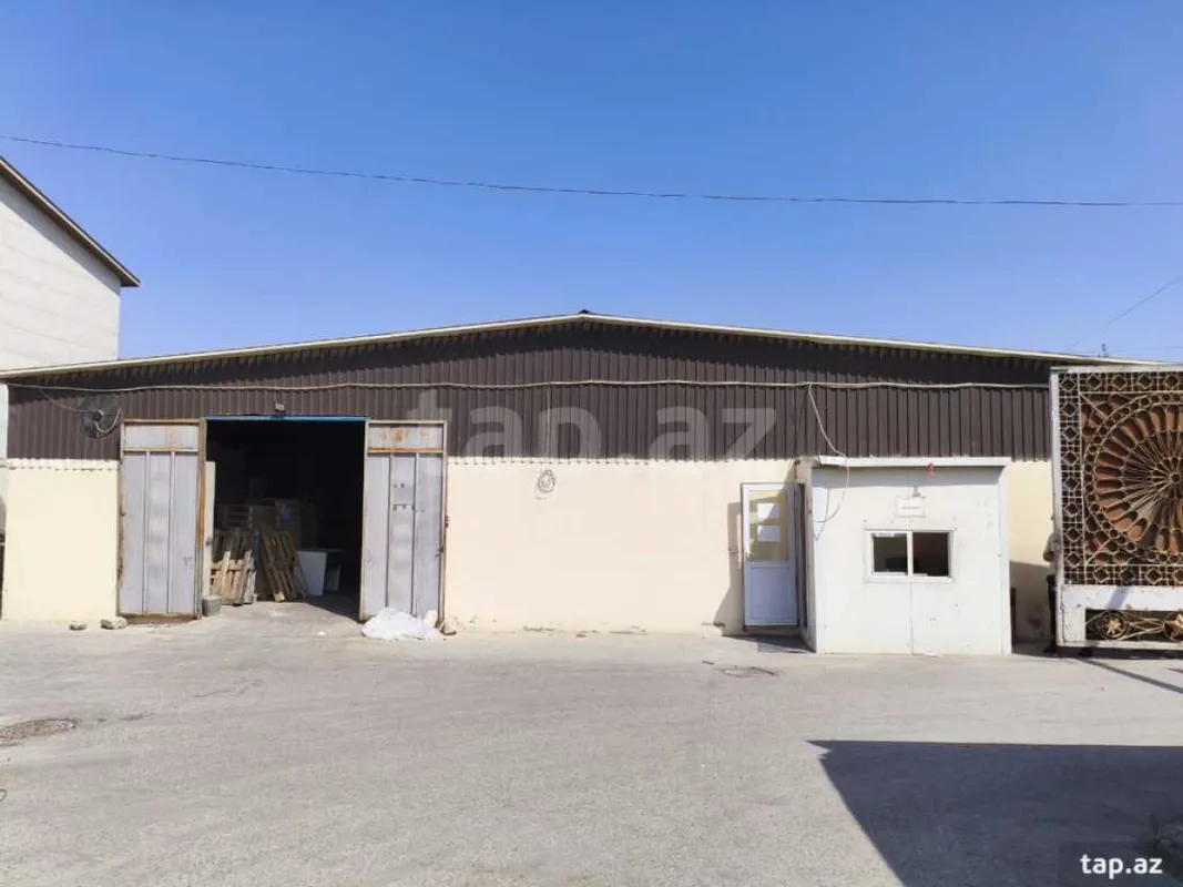 Kirayə verilir obyekt