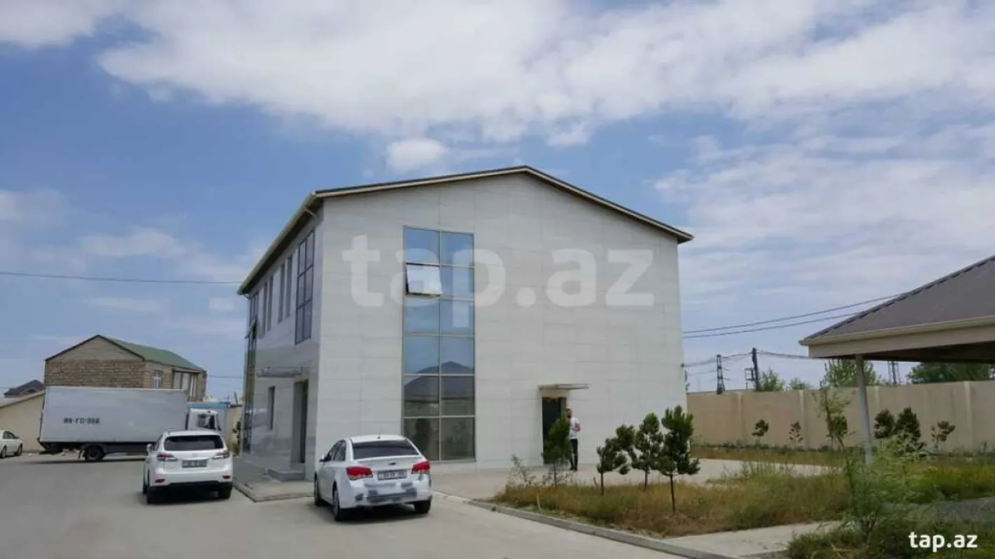 Kirayə verilir obyekt