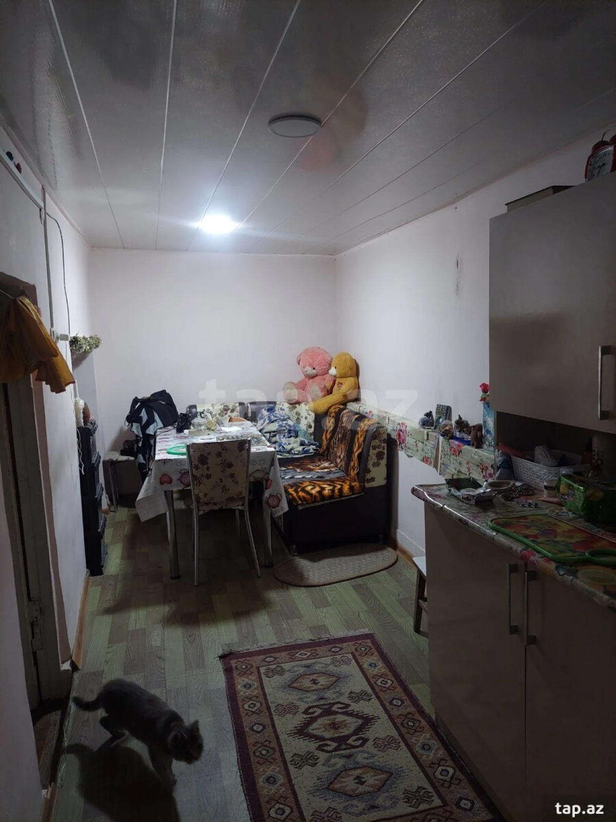 Satılır 1 otaqlı mənzil 26.2 m²