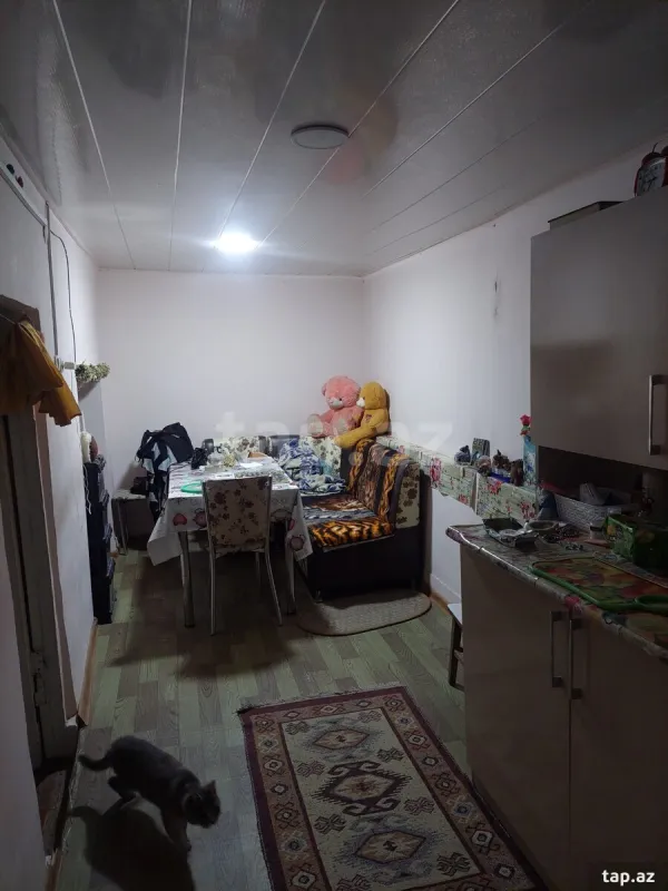 Satılır 1 otaqlı mənzil 26.2 m²