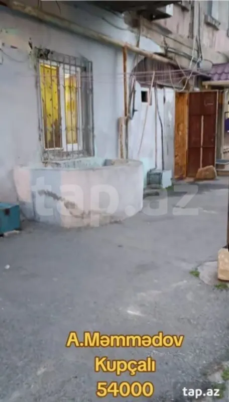 Satılır 1 otaqlı mənzil 26.2 m²