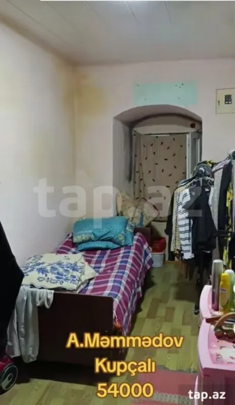 Satılır 1 otaqlı mənzil 26.2 m²