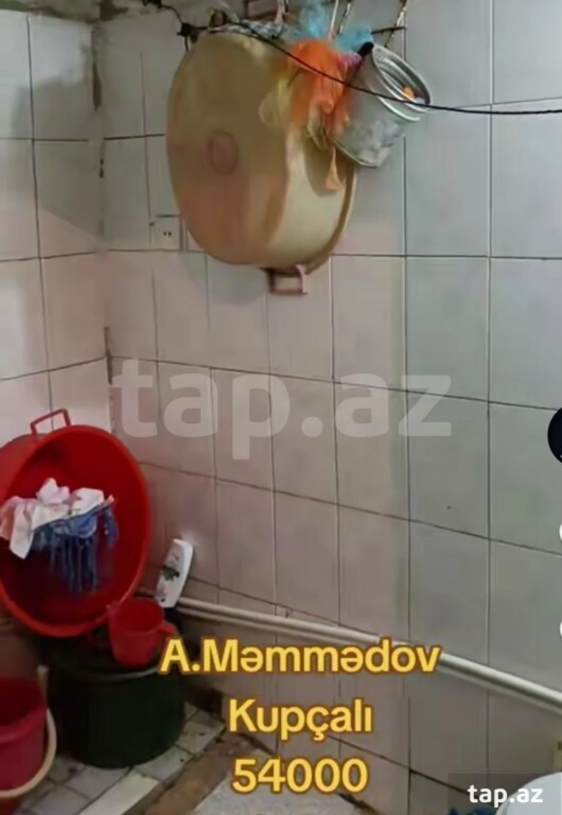 Satılır 1 otaqlı mənzil 26.2 m²