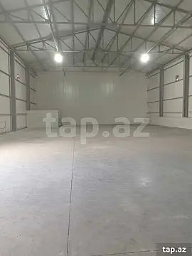 Kirayə verilir obyekt