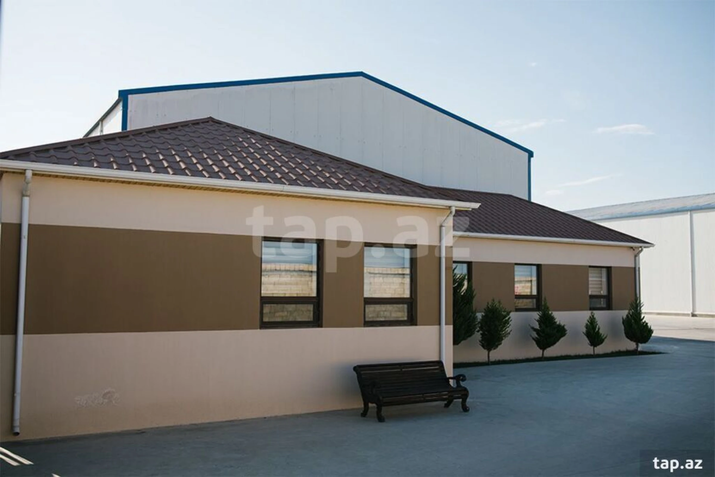 Kirayə verilir obyekt